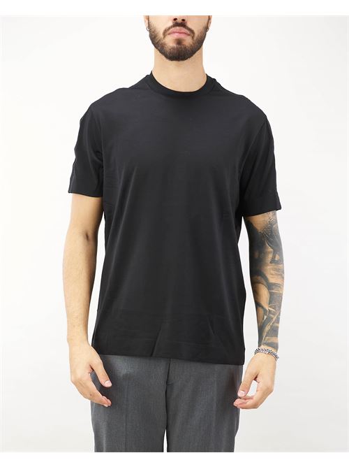 Basic t-shirt Emporio Armani EMPORIO ARMANI | T-shirt | 6D1TD61JOSZ999